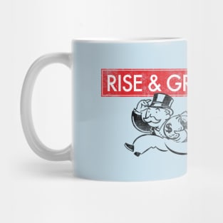 RISE & GRIND - 2.0 Mug